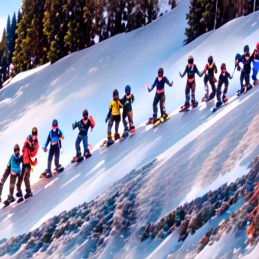 109_a bunch of people on skiing on a hill.png